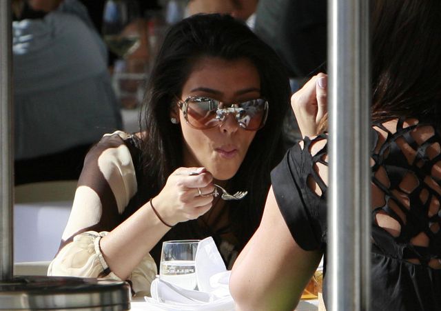 Kim Kardashian puszcza Snapa, a za nią kreski z kokainy?