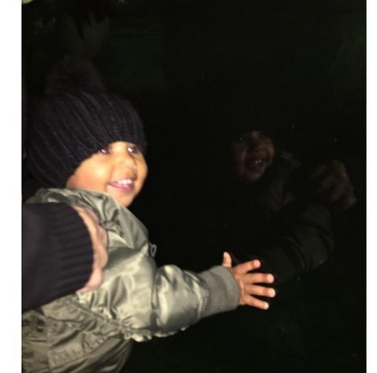 North West dostanie prezent za 5 milionów dolarów