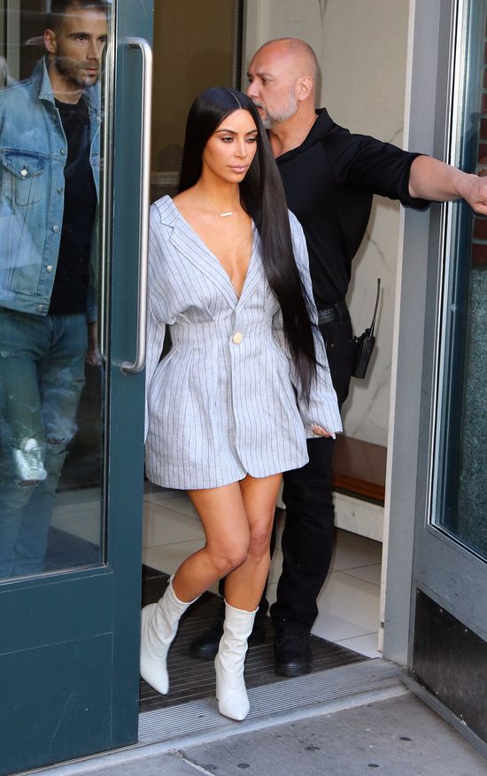 Zaskakująca przyczyna załamania Kim Kardashian