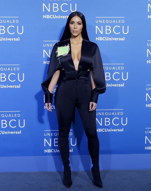 Bezwstydna? Kim Kardashian uprawiała seks w kinie!