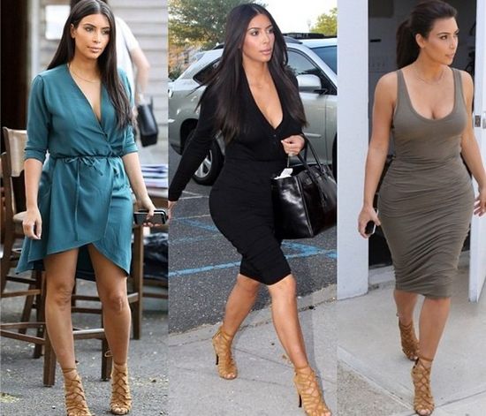 Zadłużyła się, bo chciała wyglądać jak Kim Kardashian! Zadłużyła się, bo chciała wyglądać jak Kim Kardashian!
