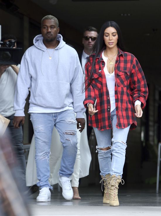 Oto brutalna rzeczywistość Kim Kardashian. Jak wygląda jej życie z Kanye Westem?