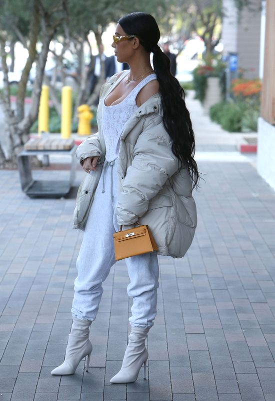 Fryzjer Kim Kardashian zdradza największy sekret jej włosów