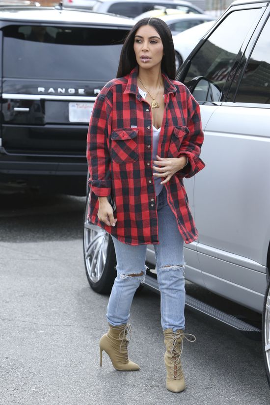 Kim Kardashian ZMNIEJSZYŁA pupę? Te zdjecie rozwiewają wszystkie wątpliwości