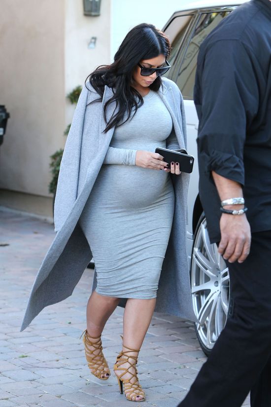 Dramat Kim Kardashian! Po porodzie była pewna, że...