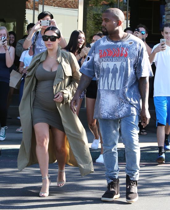 Kanye West na święta przeszedł samego siebie!