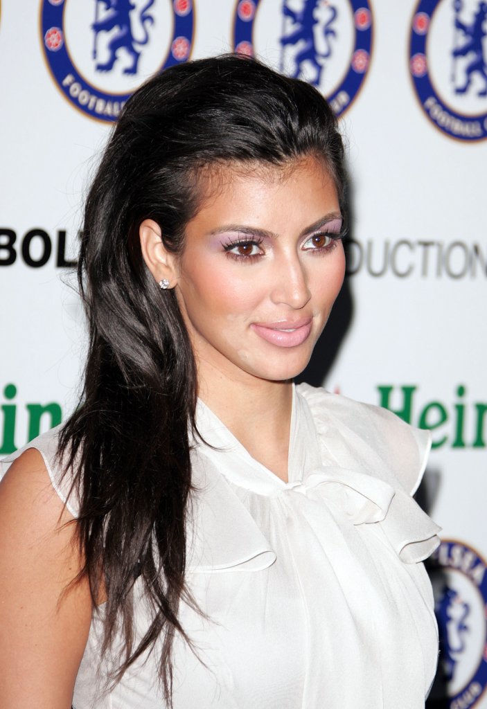 Wszystkie operacje plastyczne Kim Kardashian