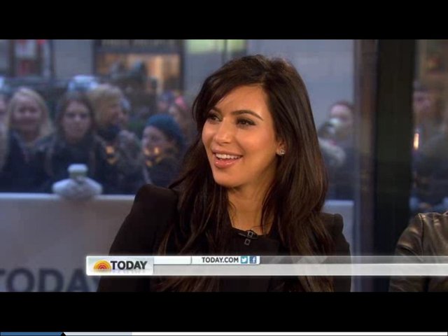 Kim Kardashian: To cud, że jestem w ciąży!