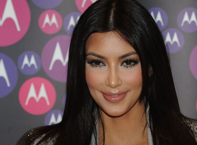 Kim Kardashian pójdzie pod nóż w ciąży?