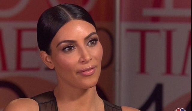 Nie zgadniecie, z jakim problemem w młodości walczyła Kim 