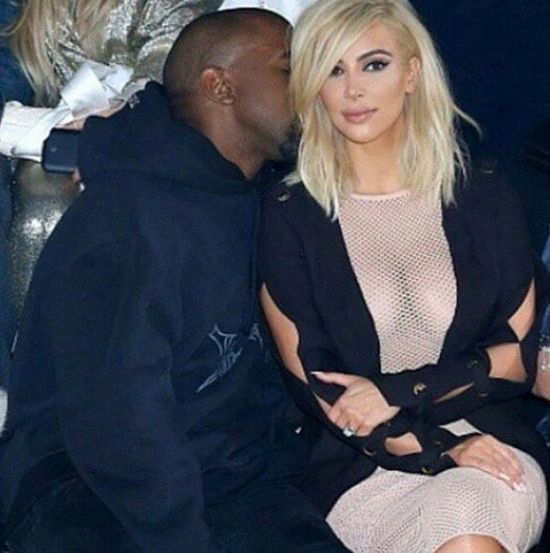 Kim przyznała, że Nori nosi makijaż (FOTO)