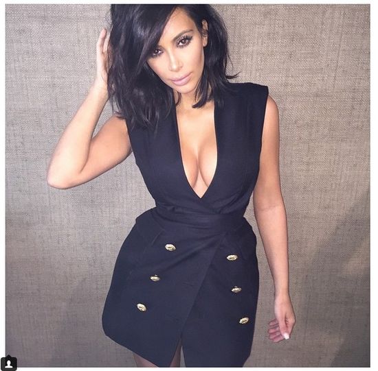 Kim opracowała plan, jak zostać najlepszą mamą na świecie 