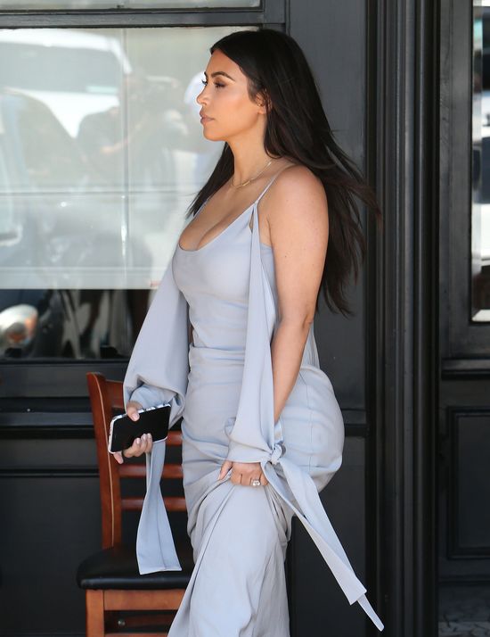 Beyonce zagrała na nosie Kim Kardashian