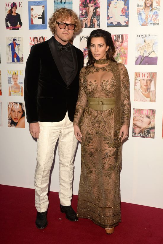 Najbardziej przereklamowane ciało w siateczce khaki (FOTO)