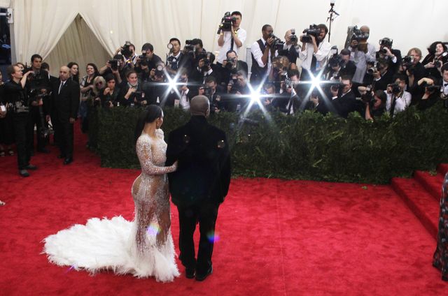 Kim Kardashian o rozmiarze swojej pupy