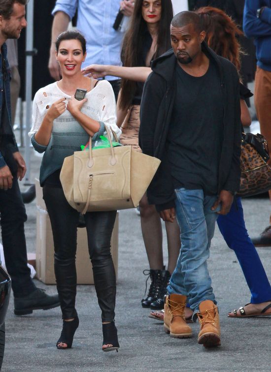 Kim tłumaczy się ze zdjęcia z Amber Rose. Niewiarygodne!