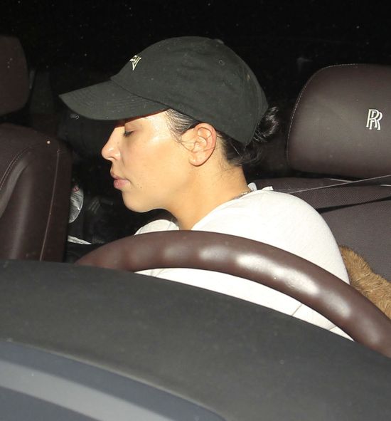 Mamy najnowsze zdjęcia Kim Kardashian! Wygląda dziwnie?