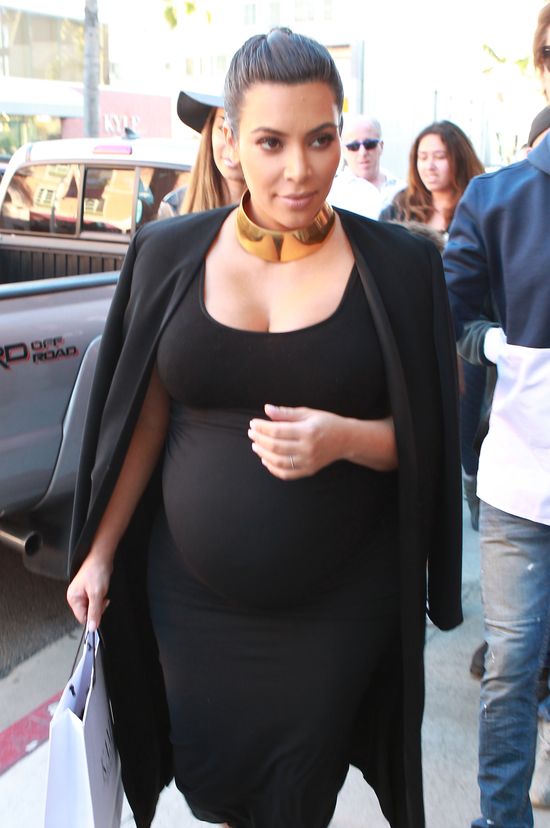 Fani do Kim: Co znowu zrobiłaś ze swoją twarzą?!