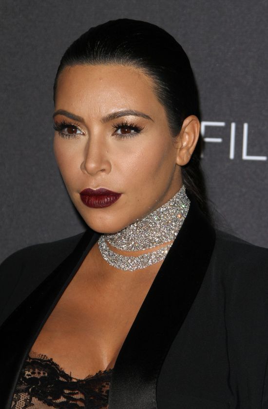 Kim Kardashian po urodzeni syna usunie macicę? 