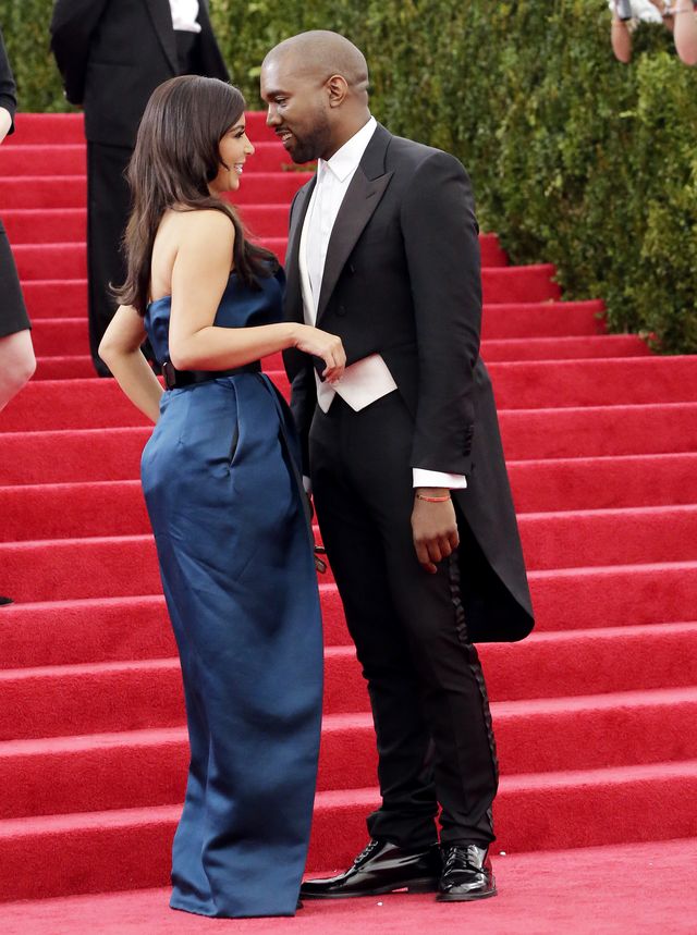 TO zrujnowało życie seksualne Kim i Kanye