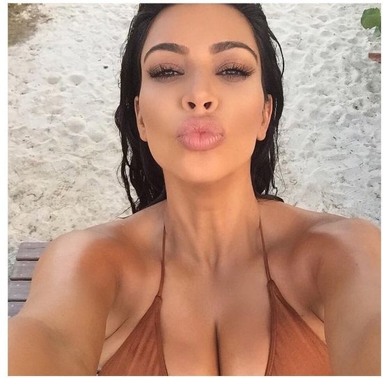 Kim Kardashian jest w ŚMIERTELNYM niebezpieczeństwie