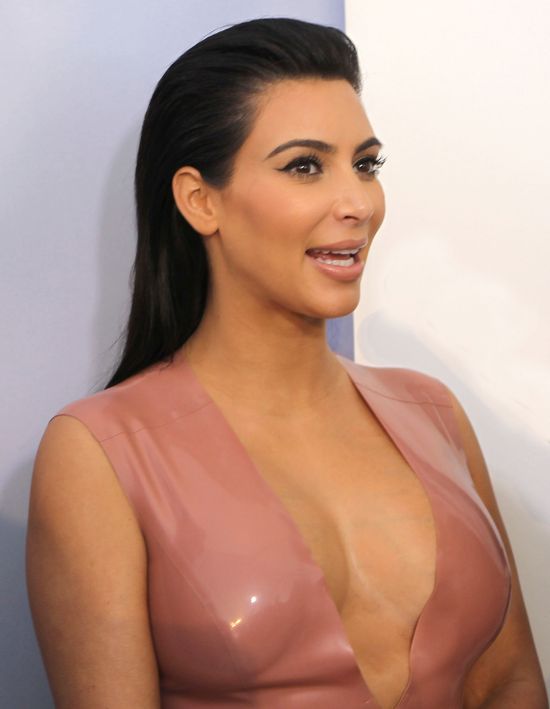 Jak Kim Kardashian da na imię drugiemu dziecku?