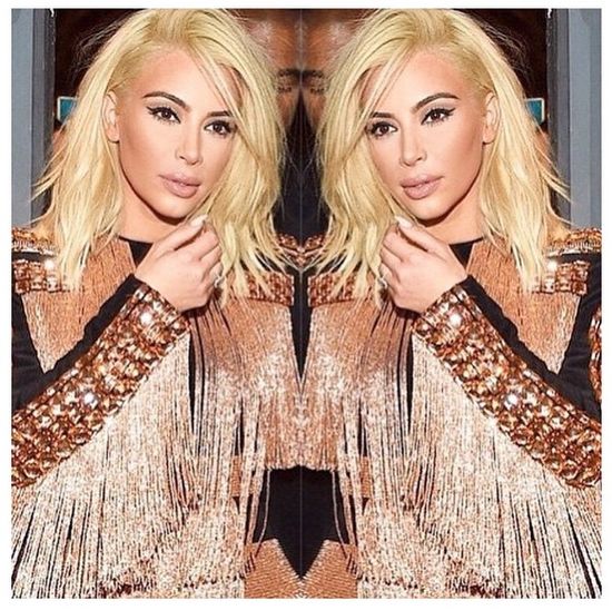 Kim przyznała, że Nori nosi makijaż (FOTO)