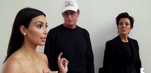 Jaki wyglądała Kim Kardashian wykonaniem ślubnego makijażu?
