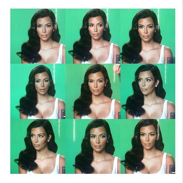 North West już idzie w ślady mamy! (FOTO)