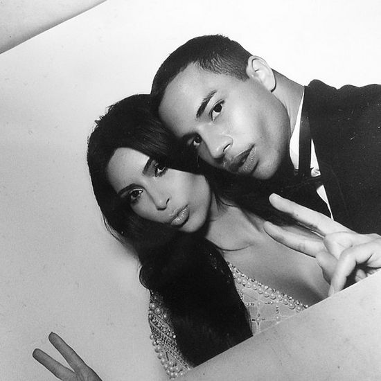 Kim Kardashian zaskoczyła wszystkich drugą suknią ślubną!