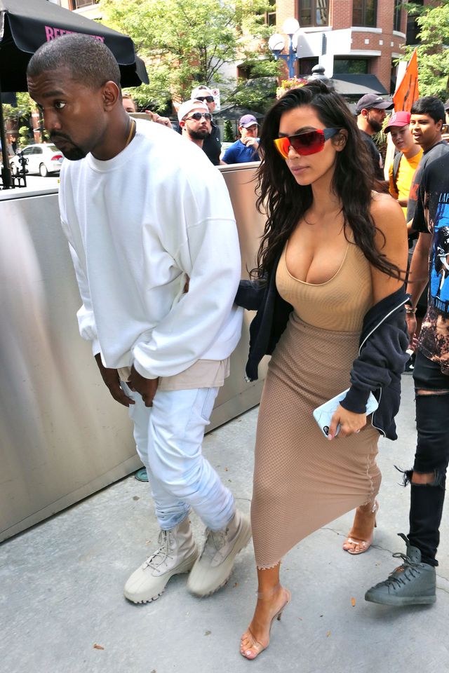 Pokojówka Kim i Kanye o tym, co zaszło w ich sypialni