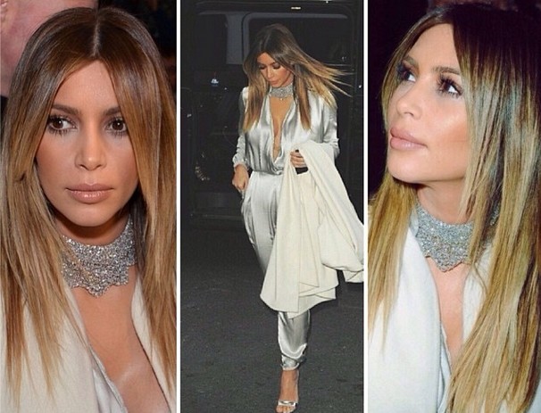 Kim Kardashian chce nosić rozmiar XS!