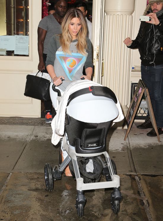 Kim Kardashian używa botoksu od 20 roku życia!