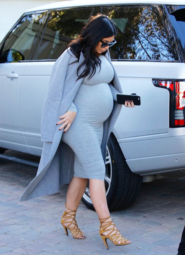 Kiedy urodzą się bliźniaki Kim i Kanye? W którym miesiącu jest surogatka?