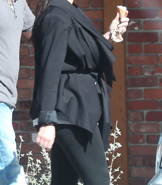 Kim Kardashian przesadza z ćwiczeniami? Kim Kardashian przesadza z ćwiczeniami?