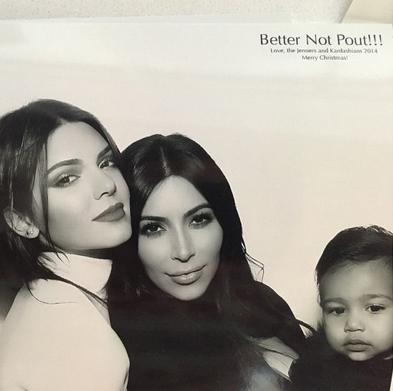 Kim Kardashian nie śmieje sie, bo boi się zmarszczek