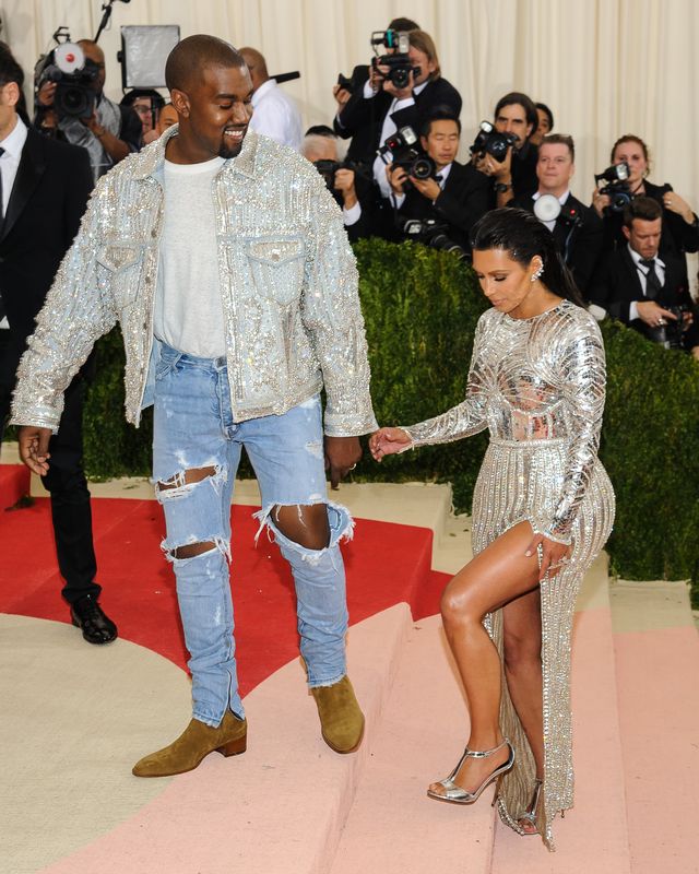 Anna Wintour wysłała list do Kim i Kanye, w którym...