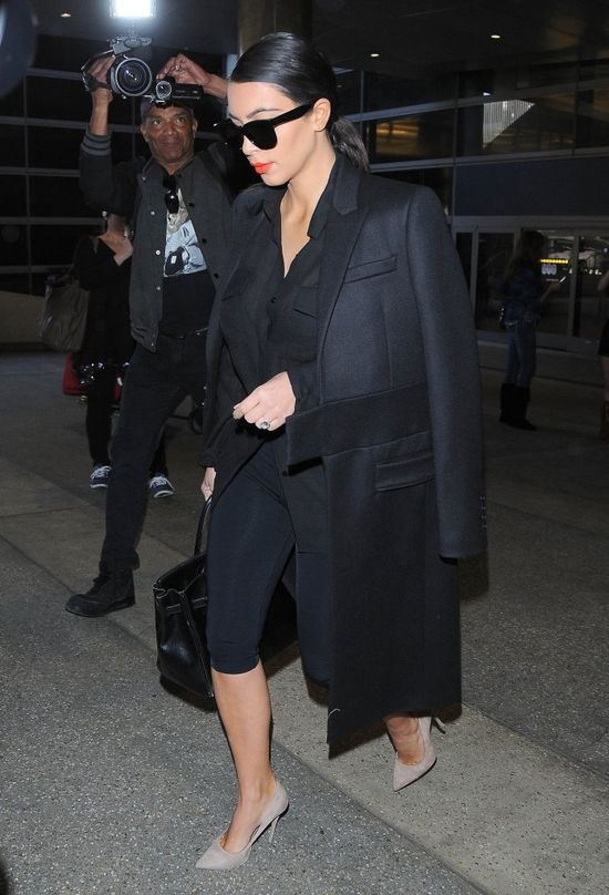 Tym razem Kim Kardashian naprawdę przesadziła! 