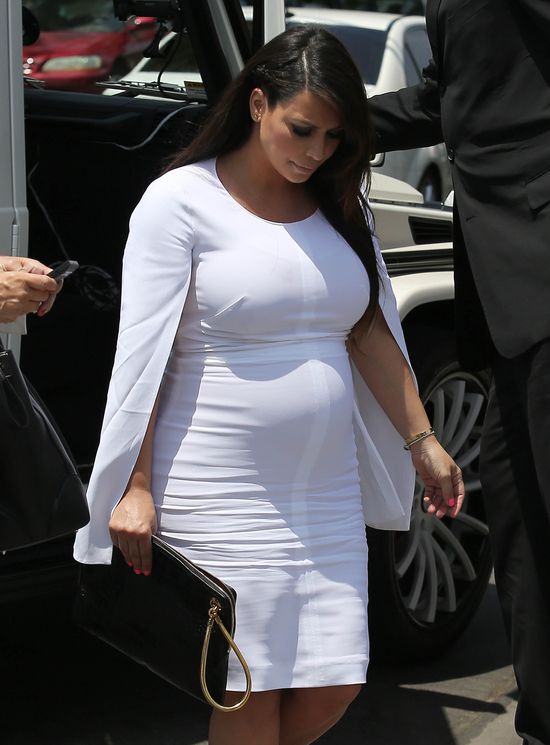 Drugie dziecko Kim Kardashian urodzi SUROGATKA?