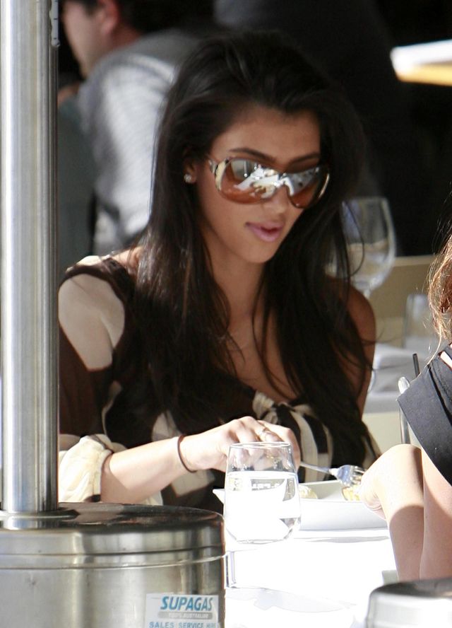 Kim Kardashian puszcza Snapa, a za nią kreski z kokainy?