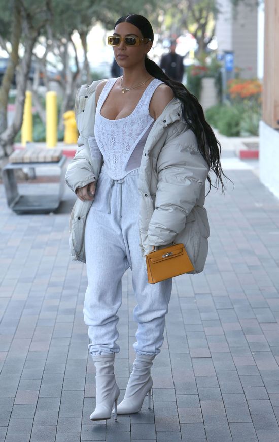 Fryzjer Kim Kardashian zdradza największy sekret jej włosów