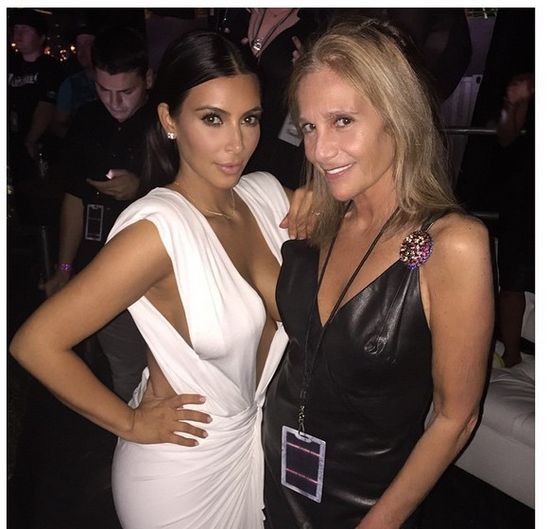 Tak bawiła się Kim Kardashian na swojej urodzinowej imprezie