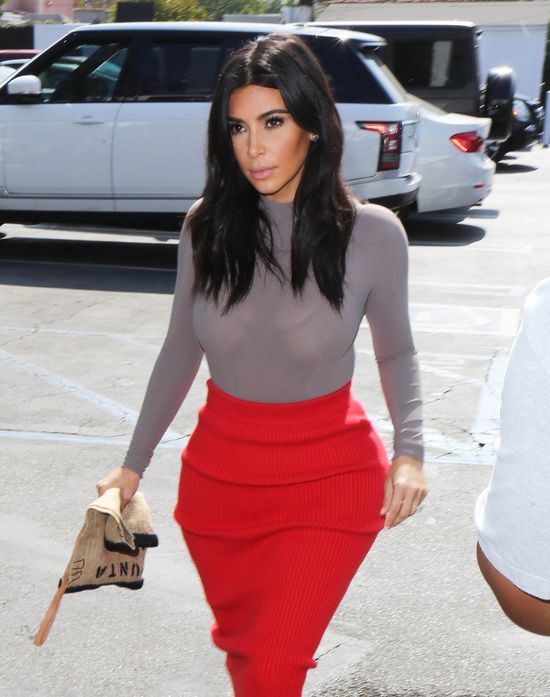 Ujawniono biznesowe maile Kim Kardashian! 