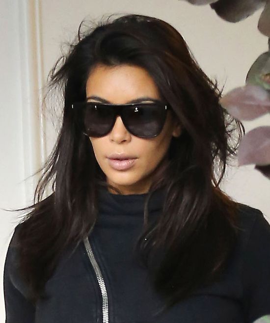 Kim Kardashian ma ZAŁAMANIE NERWOWE!