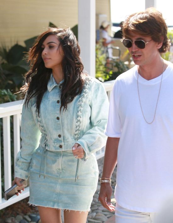 Kim Kardashian POKŁÓCIŁA się z najlepszym przyjacielem! Kim Kardashian POKŁÓCIŁA się z najlepszym przyjacielem!