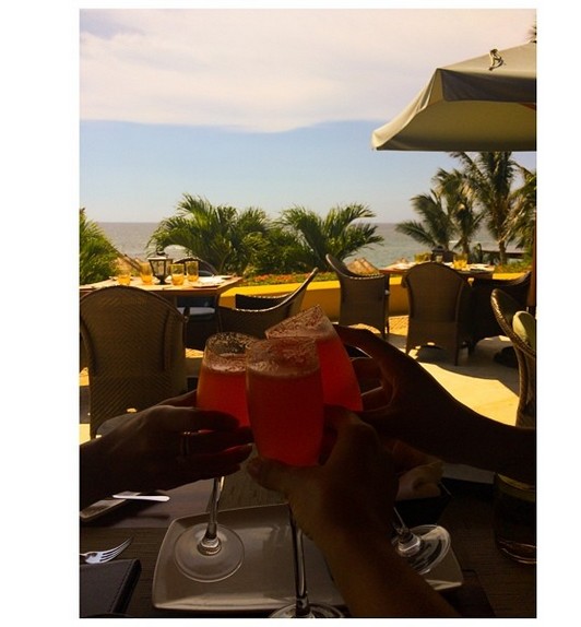 North West postawiła pierwszy kroczek!