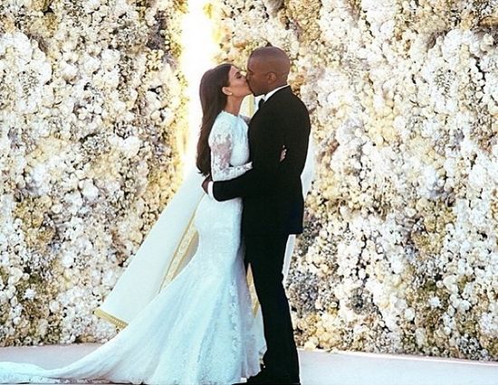 Brat Kanye Westa: Kimye starają się o dziecko! Brat Kanye Westa: Kimye starają się o dziecko!