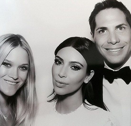 Kim Kardashian zaskoczyła wszystkich drugą suknią ślubną!