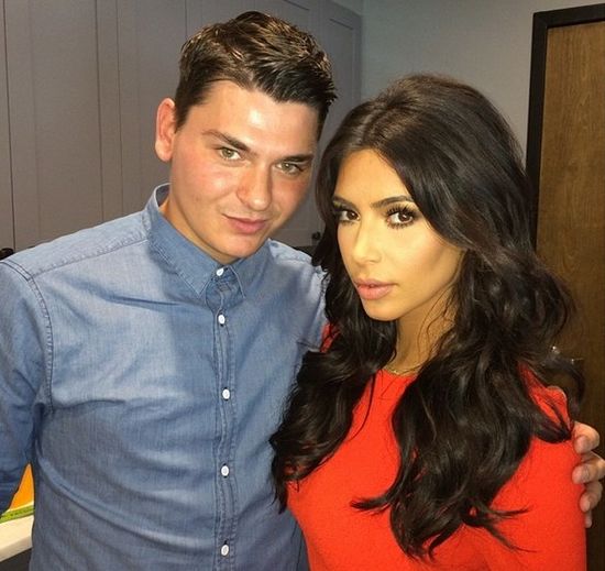 Czy to jest NIERETUSZOWANE zdjęcie Kim Kardashian? (FOTO)