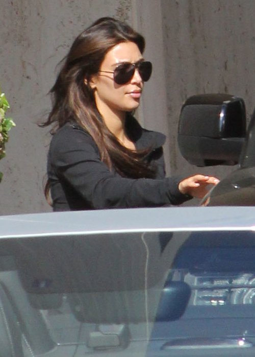 Kim Kardashian jest na seks-diecie